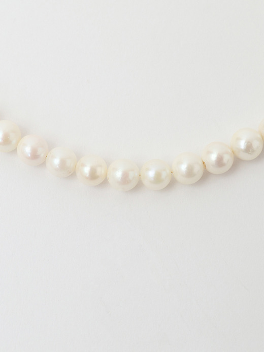 Akoya pearl necklace 詳細画像 PEARLxGOLD 3